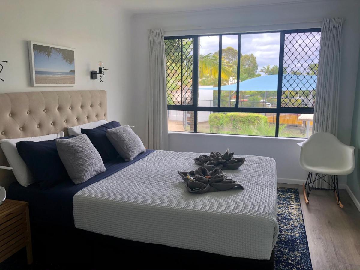 Apartment In 4* Resort - Pool Views - Great Location ヌーサヴィル エクステリア 写真