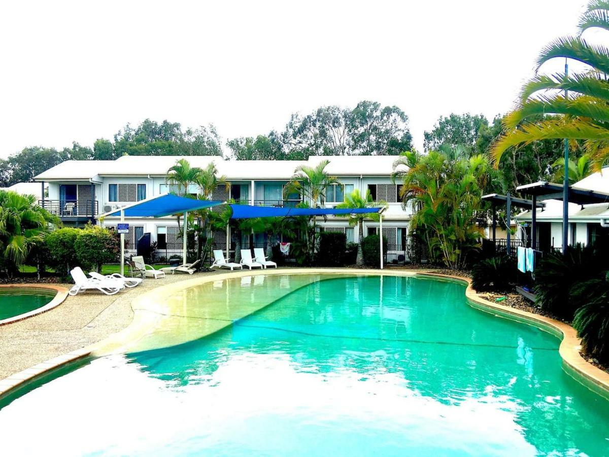 Apartment In 4* Resort - Pool Views - Great Location ヌーサヴィル エクステリア 写真